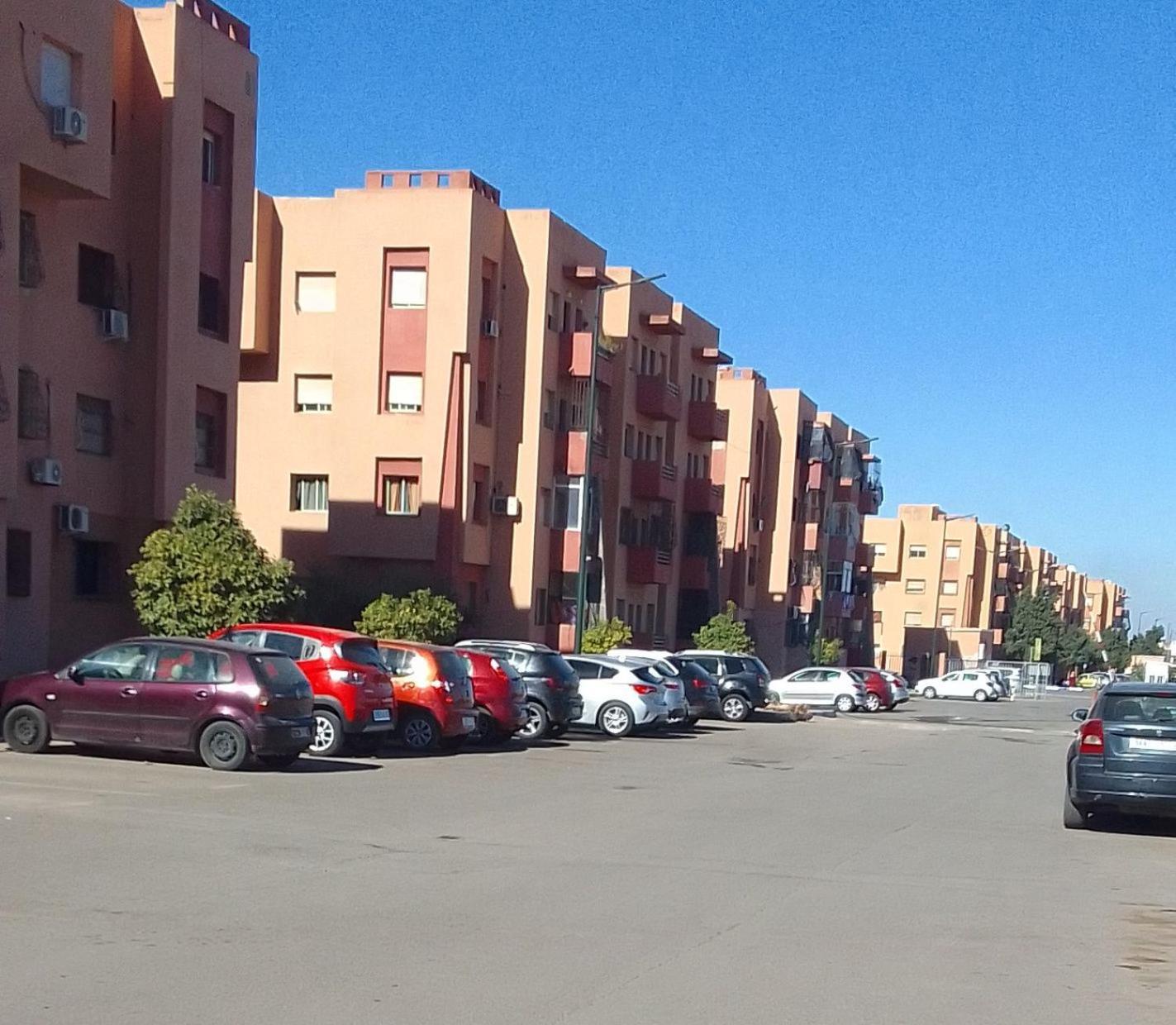 Angel Appartement Marrakesh Exterior photo