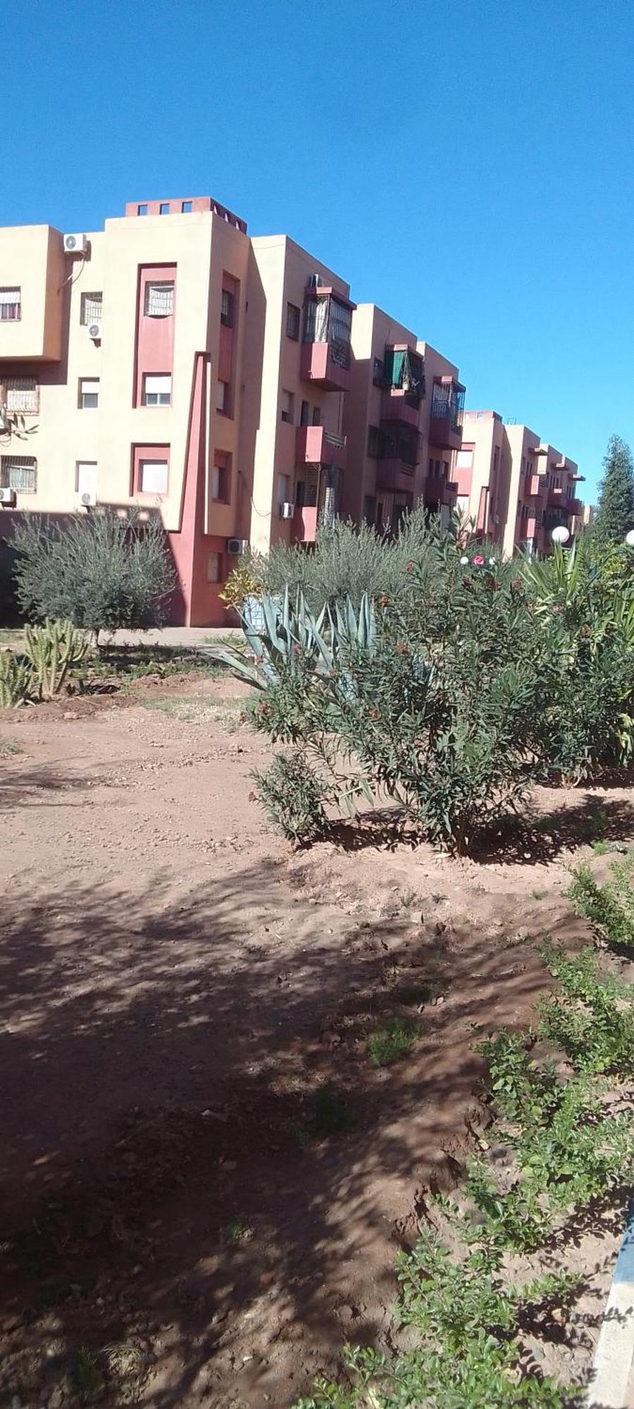 Angel Appartement Marrakesh Exterior photo