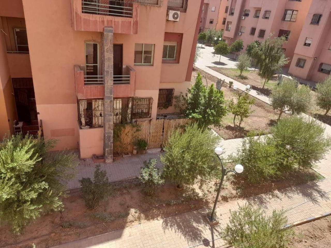 Angel Appartement Marrakesh Exterior photo