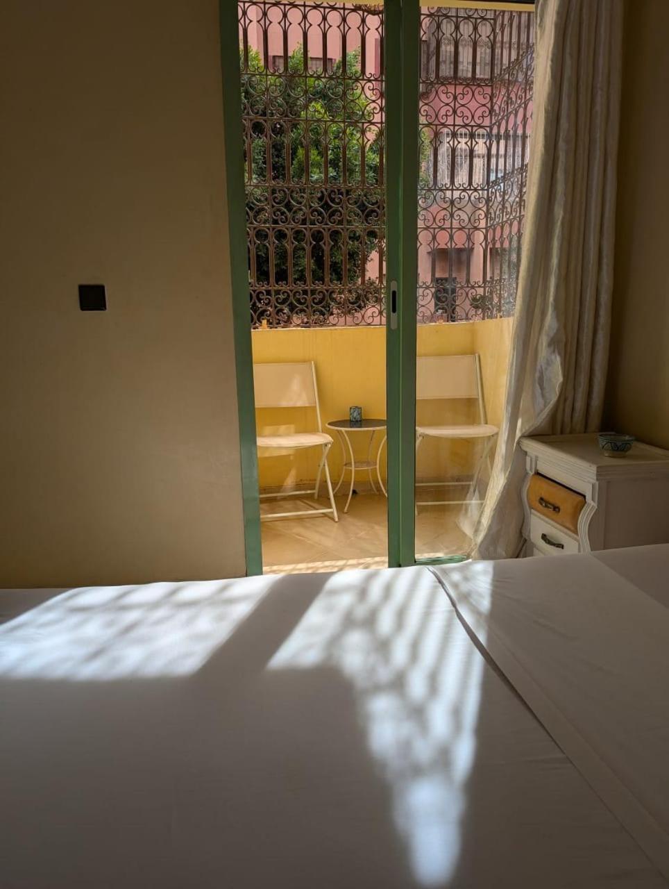 Angel Appartement Marrakesh Exterior photo