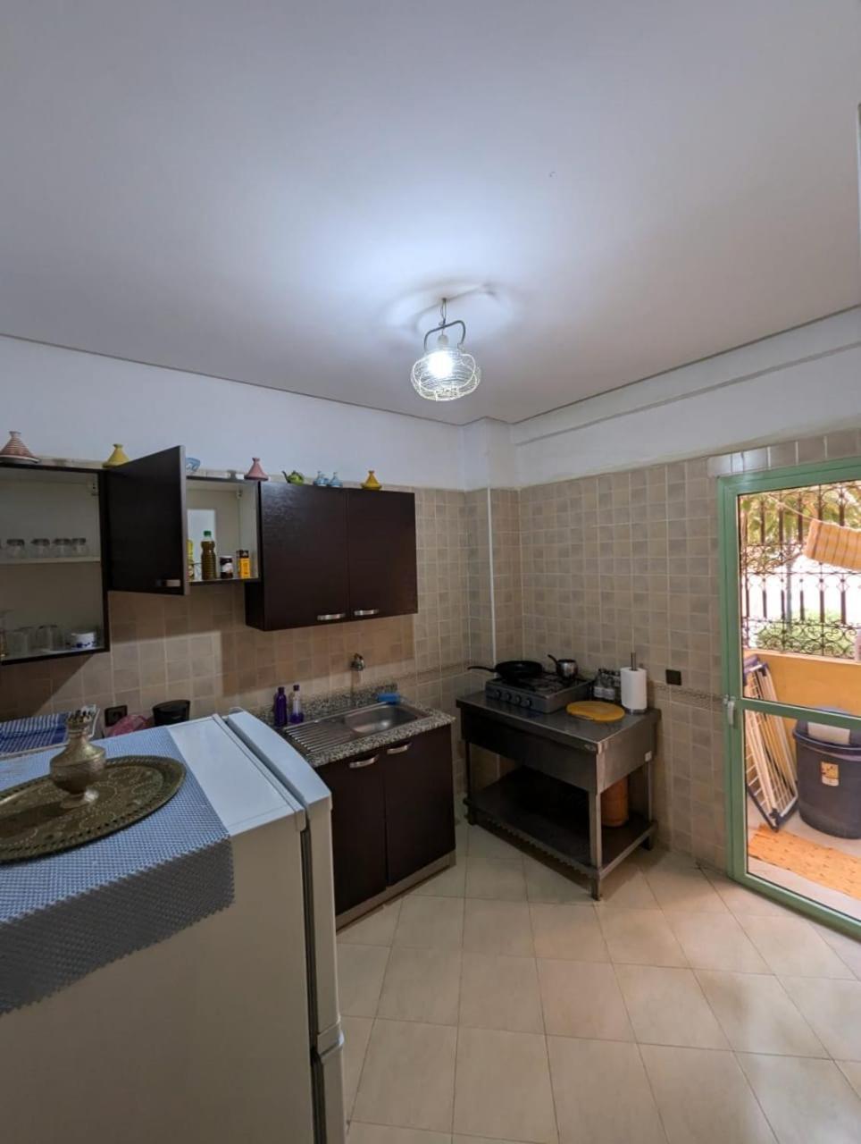 Angel Appartement Marrakesh Exterior photo