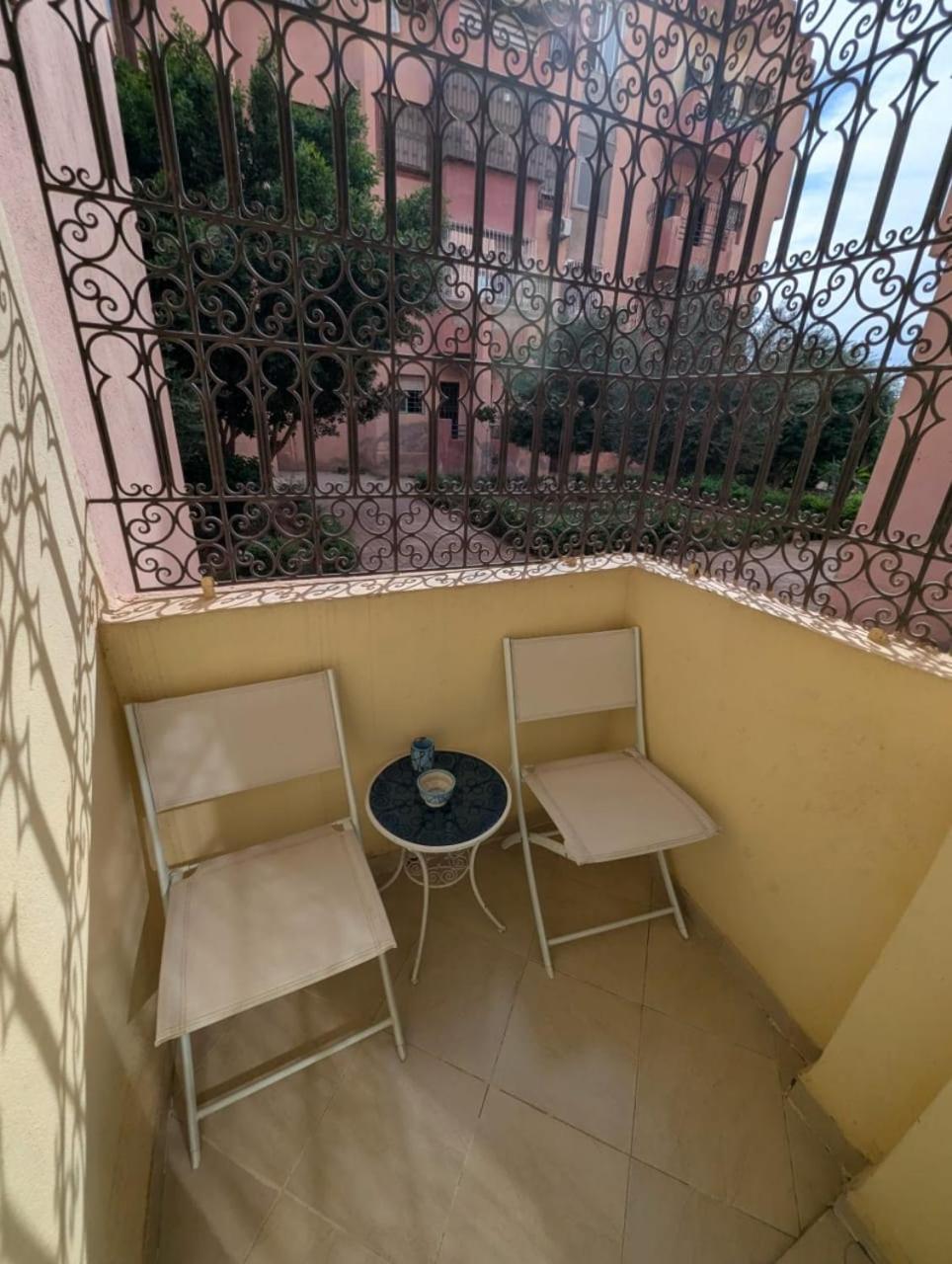 Angel Appartement Marrakesh Exterior photo