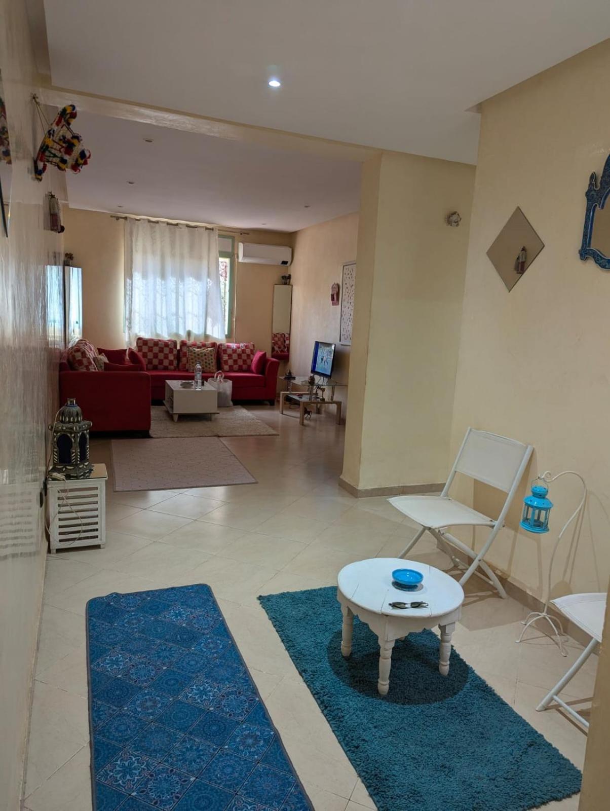 Angel Appartement Marrakesh Exterior photo