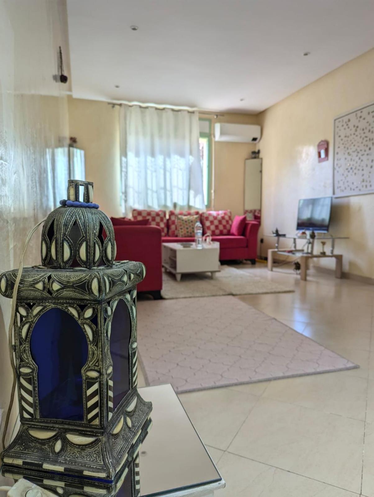 Angel Appartement Marrakesh Exterior photo